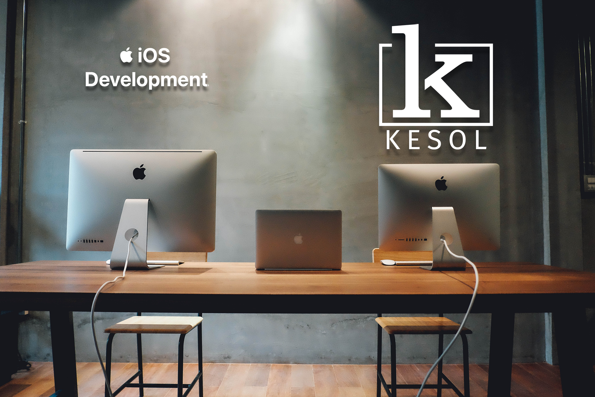 kesol_logo_homepage_eingang KESOL - Service Solutions - Apple Development