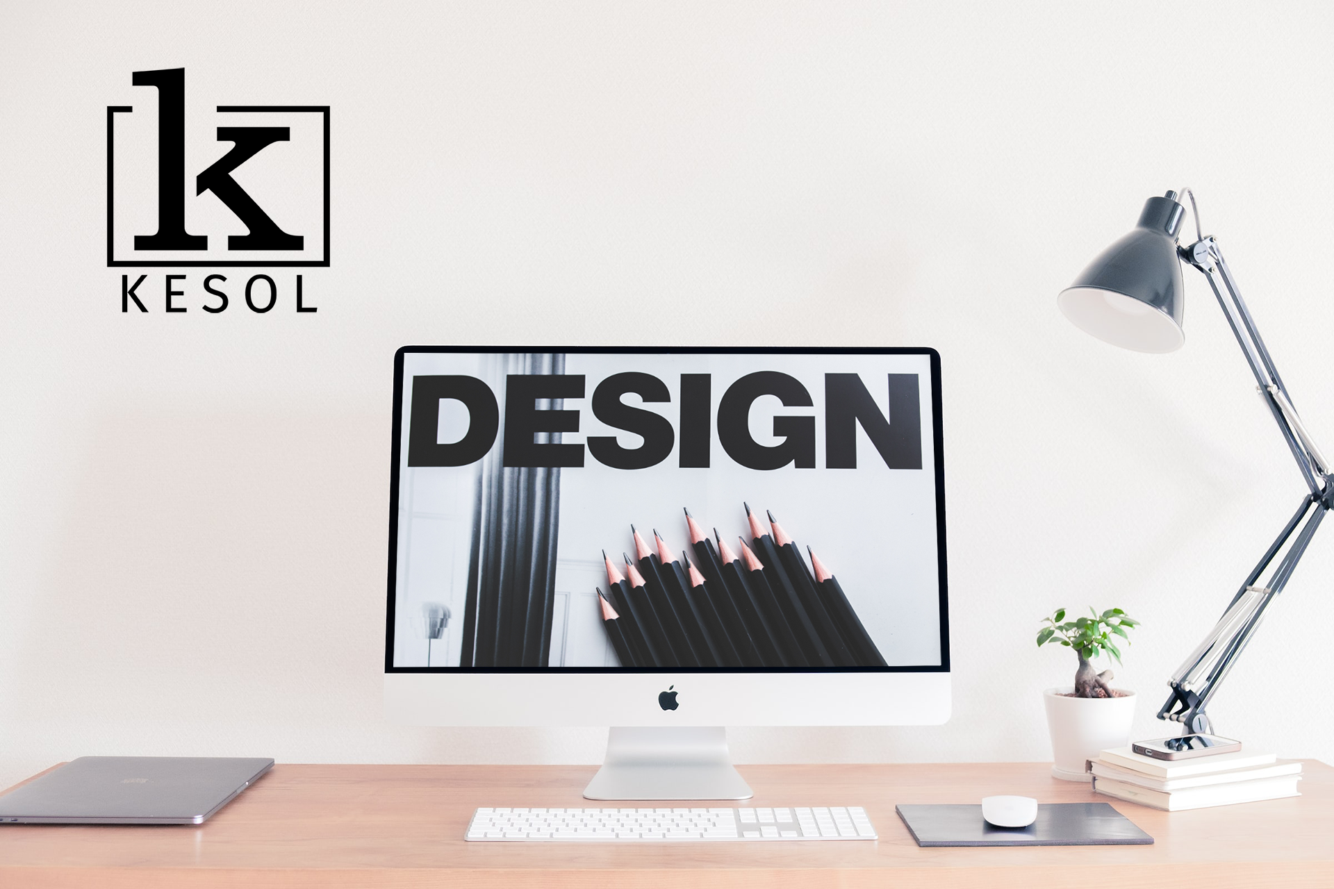 kesol_logo_homepage_web_design KESOL - Web Design