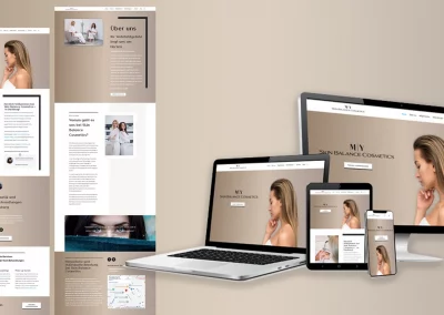 Skin Balance Cosmetics